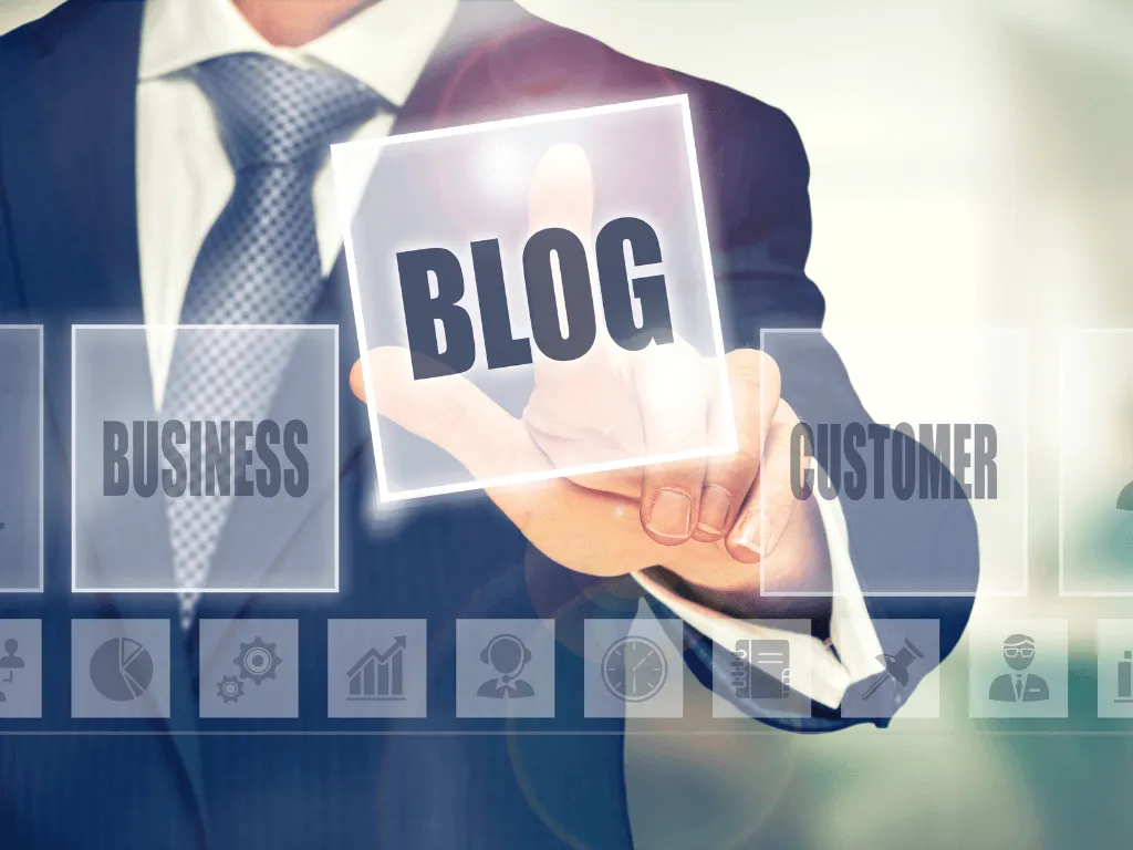 SmartBlog with AI