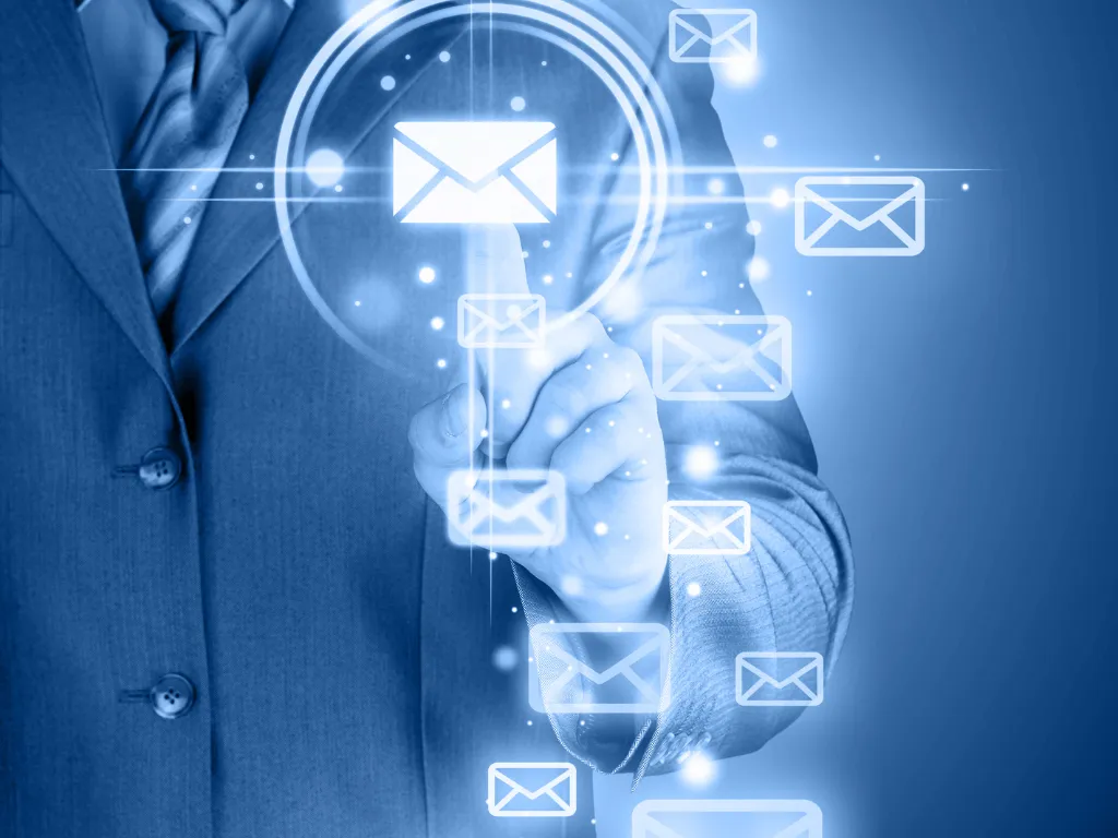 Mailverwaltung mit KI