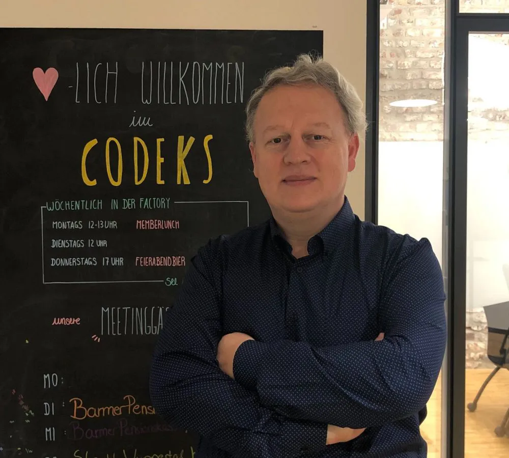 Mehmet Emin Karagöz, founder and owner of MEKSOFT